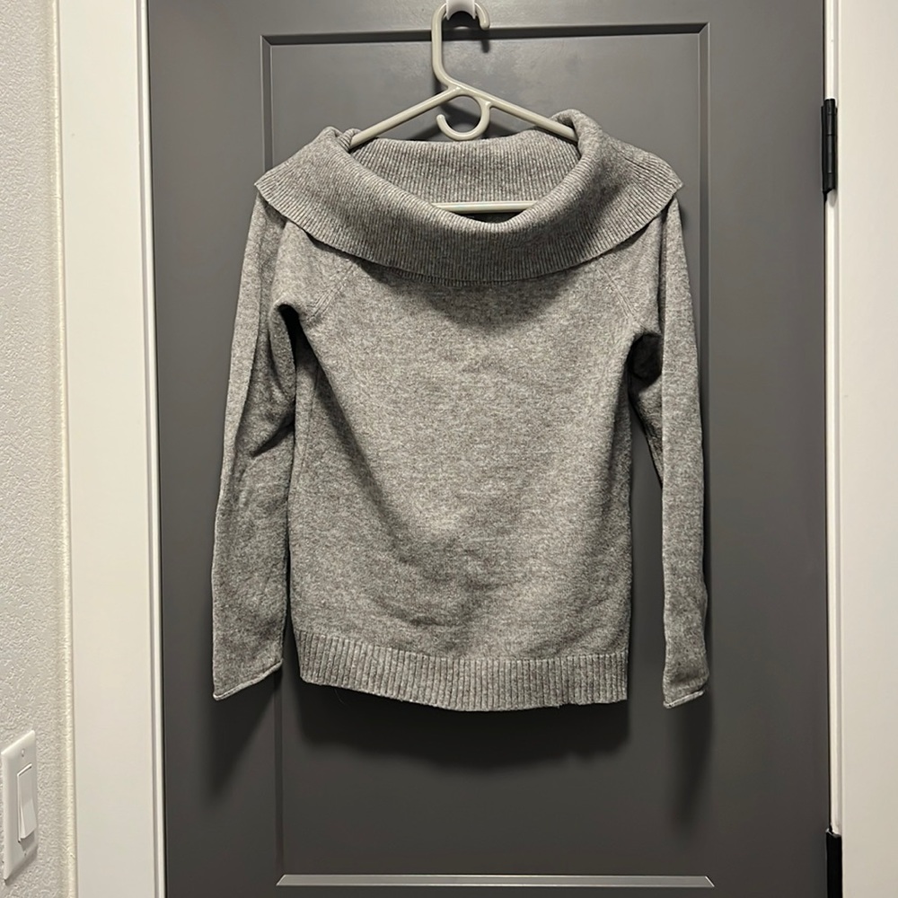 Anthropologie sweater